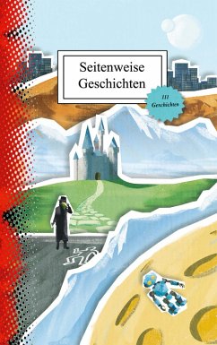 Cover Seitenweise Geschichten (eBook, ePUB)