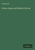 Poems, Songs, and Ballads of the Sea