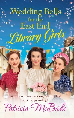Cover Wedding Bells for the East End Library Girls