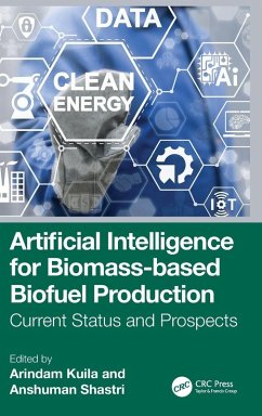 Cover Artificial Intelligence for Biomass-based Biofuel Production