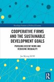 Cooperative Firms and the Sustainable Development Goals