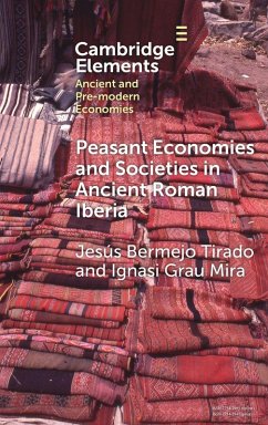 Cover Peasant Economies and Societies in Ancient Roman Iberia