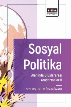 Cover Sosyal Politika Alaninda Uluslararasi Arastirmalar 2