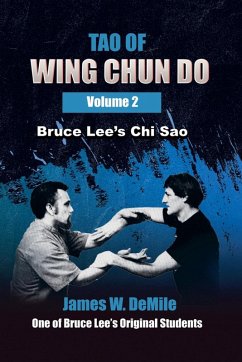 Tao of Wing Chun Do Cover Tao of Wing Chun Do