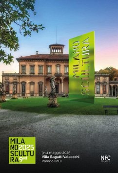 Cover Milano scultura. 9ª edizione