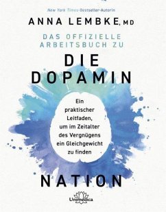 Cover Das offizielle Arbeitsbuch zu DIE DOPAMIN NATION