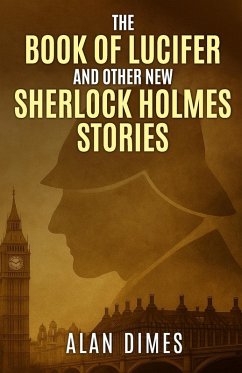 Cover The Book of Lucifer and Other New Sherlock Holmes Stories