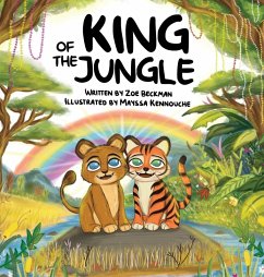 Cover King of the Jungle