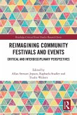 Reimagining Community Festivals and Events Reimagining Community Festivals and Events