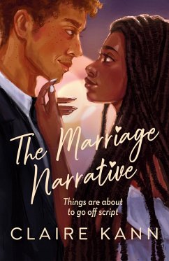 Cover The Marriage Narrative