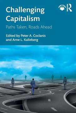 Cover Challenging Capitalism