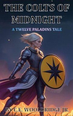 The Colts of Midnight - Wooldridge, Carl E