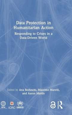 Cover Data Protection in Humanitarian Action