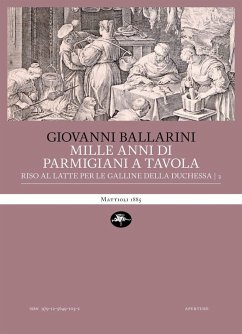 Cover Riso al latte per le galline della duchessa
