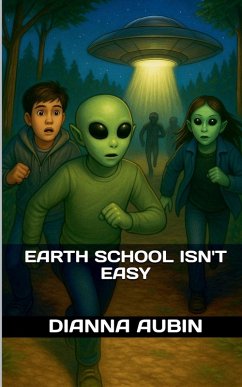 Cover Earth School Isn't Easy