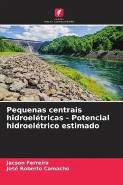 Cover Pequenas centrais hidroelétricas - Potencial hidroelétrico estimado