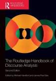 The Routledge Handbook of Discourse Analysis