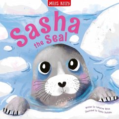 Cover Sea Sasha the Seal