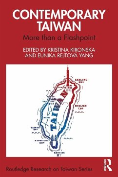 Cover Contemporary Taiwan