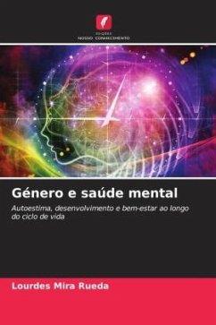 Cover Género e saúde mental
