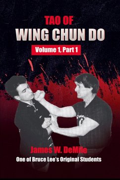 Tao of Wing Chun Do Cover Tao of Wing Chun Do