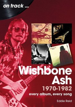 Cover Wishbone Ash 1970 to 1982