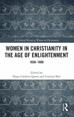Cover Women in Christianity in the Age of Enlightenment