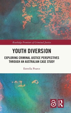 Cover Youth Diversion