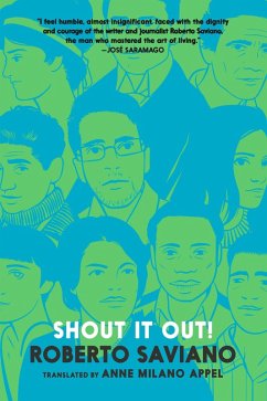 Cover Shout It Out!