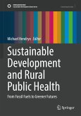 Sustainable Development and Rural Public Health Sustainable Development and Rural Public Health