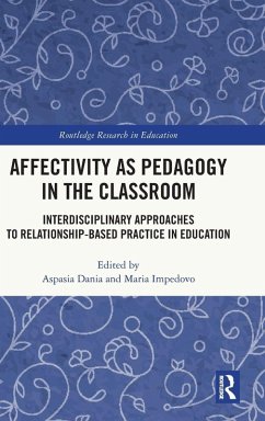 Affectivity as Pedagogy in the Classroom