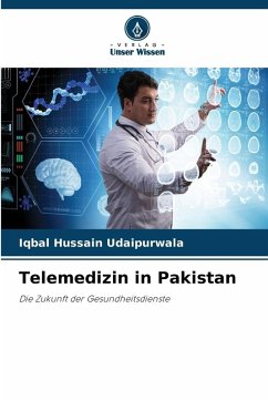Cover Telemedizin in Pakistan