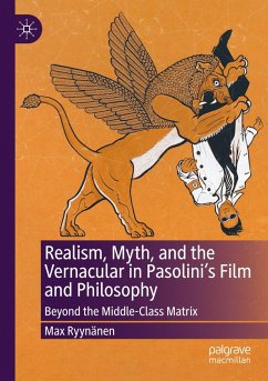 Cover Realism, Myth, and the Vernacular in Pasolini's Film and Philosophy