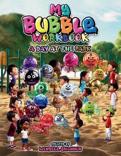Cover MY BUBBLE BOOK WORKBOOK