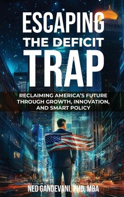Escaping the Deficit Trap Cover Escaping the Deficit Trap