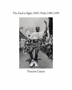 Cover The End in Sight: NYC Pride 1985-1995