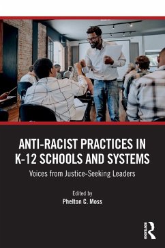 Cover Anti-Racist Practices in K-12 Schools and Systems