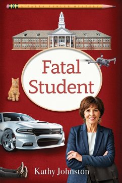 Cover Fatal Student (A Karen Fowler Mystery Book 5)