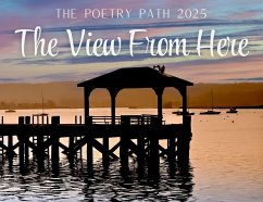 Cover The View From Here - The Poetry Path 2025