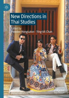 Cover New Directions in Thai Studies (eBook, PDF)