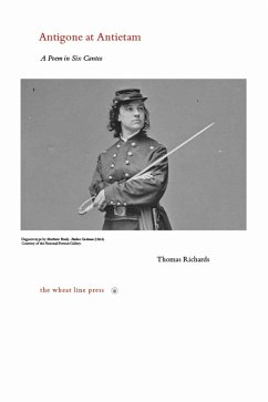 Cover Antigone at Antietam (eBook, ePUB)