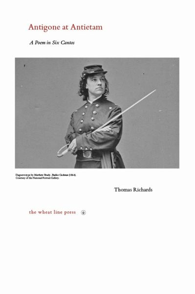 Antigone at Antietam (eBook, ePUB)