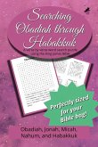 Searching Obadiah through Habakkuk