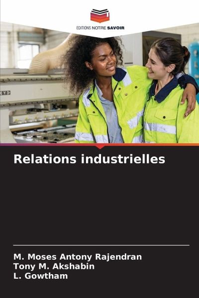 Relations industrielles Relations industrielles