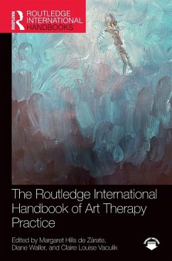 Cover The Routledge International Handbook of Art Therapy Practice