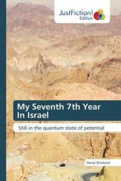 Cover My Seventh 7th Year In Israel