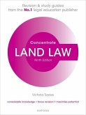 Land Law Concentrate Land Law Concentrate