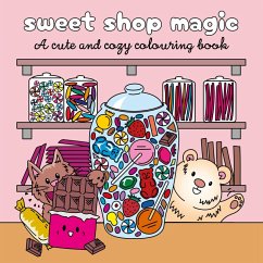 Cover Sweet Shop Magic