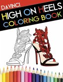 High on Heels Coloring Book High on Heels Coloring Book