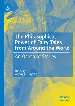 Cover The Philosophical Power of Fairy Tales from Around the World